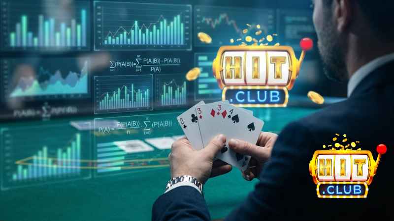 Giữ tâm lý vững vàng giúp lật ngược thế cờ khi cầm bài xấu