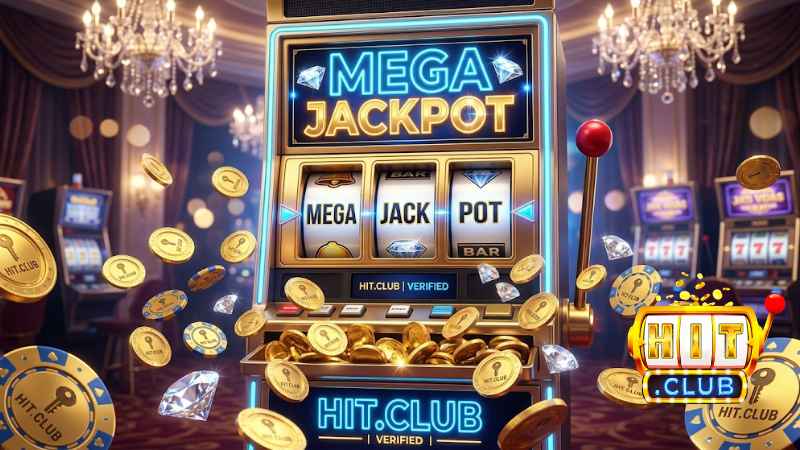 Mẹo chơi nổ hũ Hitclub săn Jackpot tiền tỷ