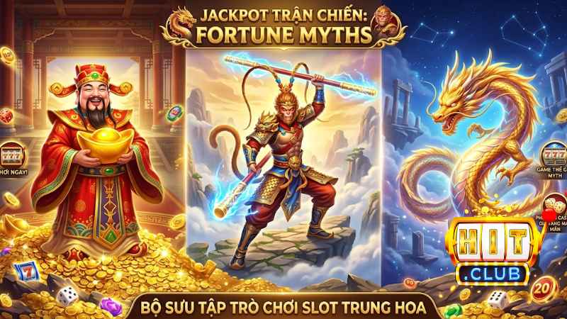 Top 3 game Nỗ Hũ Hitclub dễ ăn nhất hiện nay